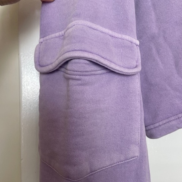 Voight by Valentina Women Cum First Cropped Hoodie - Picture 5 of 8